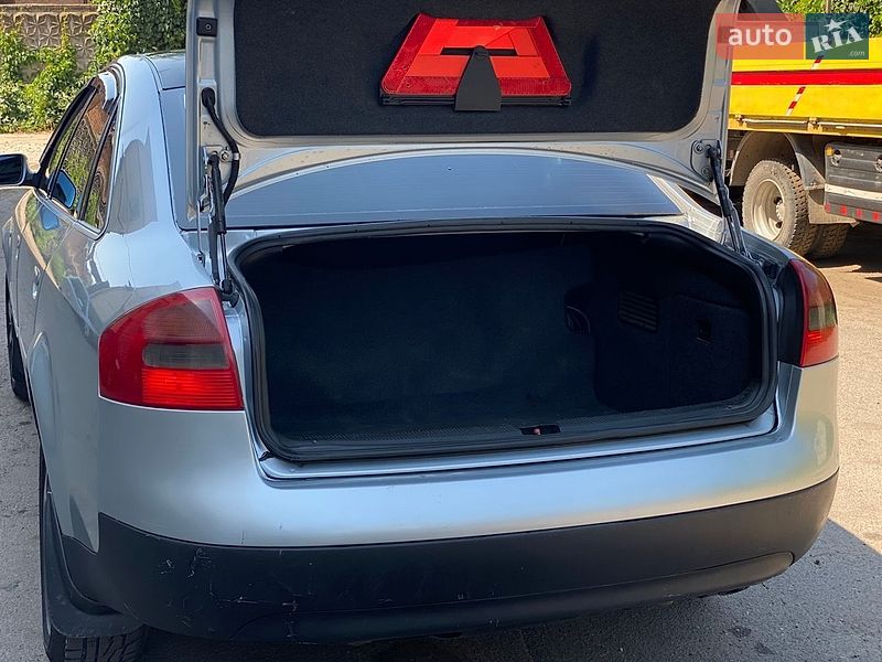 Седан Audi A6 2000 в Вінниці