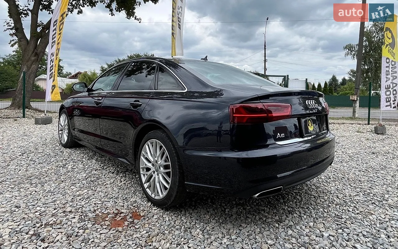 2014 Audi A6 - мініатюра 5