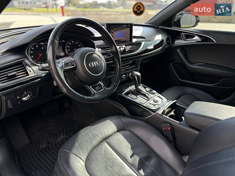Седан Audi A6 2018 в Тернополі фото 6 Седан Audi A6 2018 в Тернополі