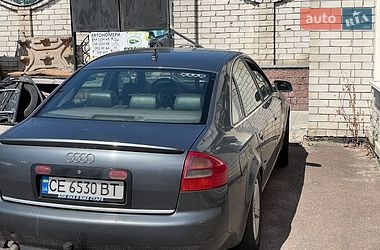 Седан Audi A6 2003 в Житомире