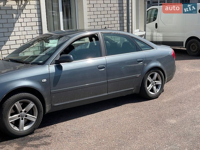 Седан Audi A6 2003 в Житомирі