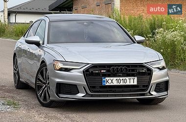 Седан Audi A6 2019 в Рівному
