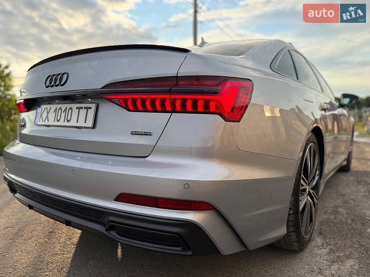 2019 Audi A6 - мініатюра 11