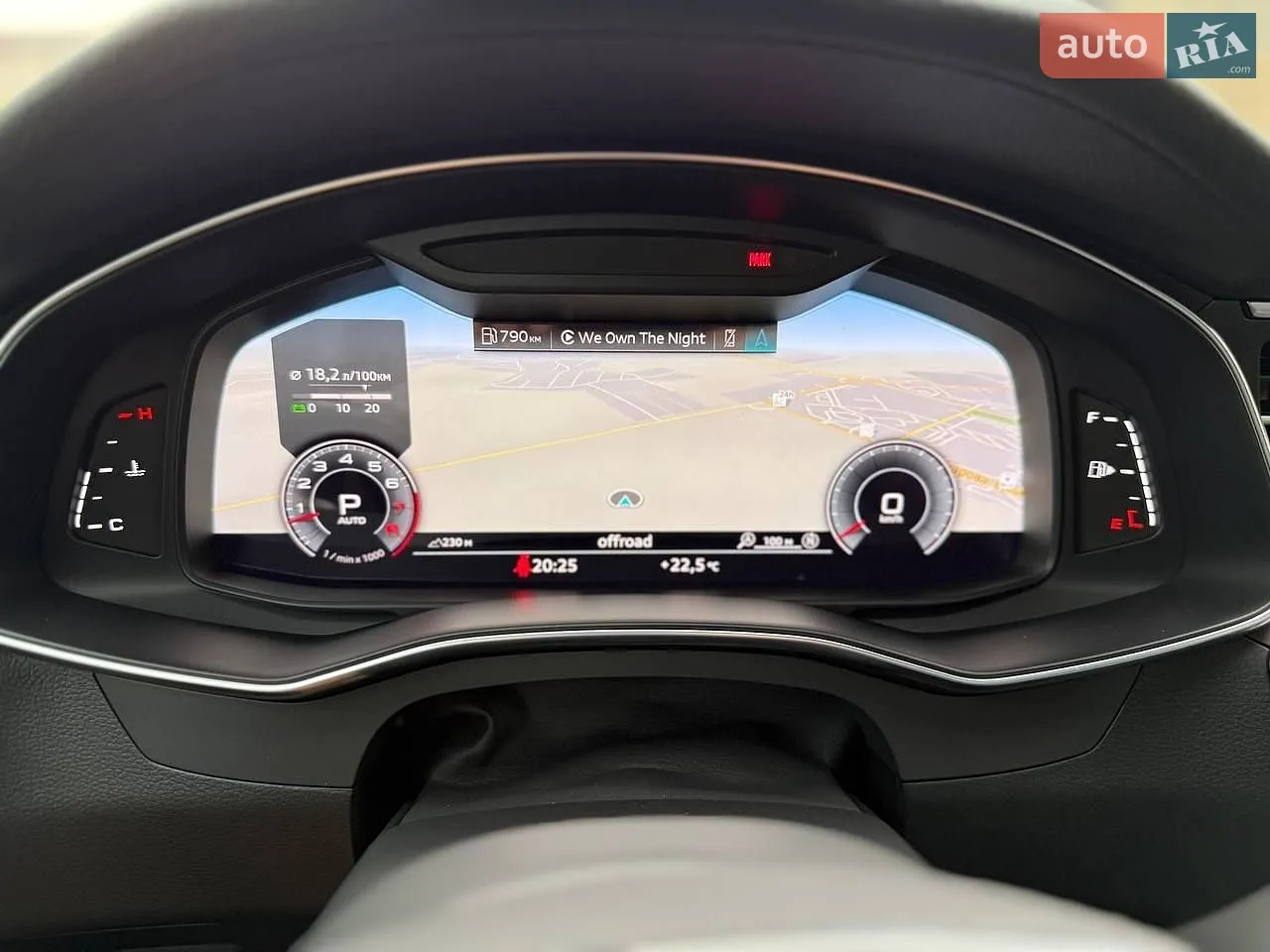 2019 Audi A6 - мініатюра 46