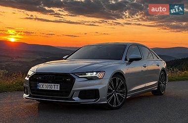 Седан Audi A6 2019 в Ровно