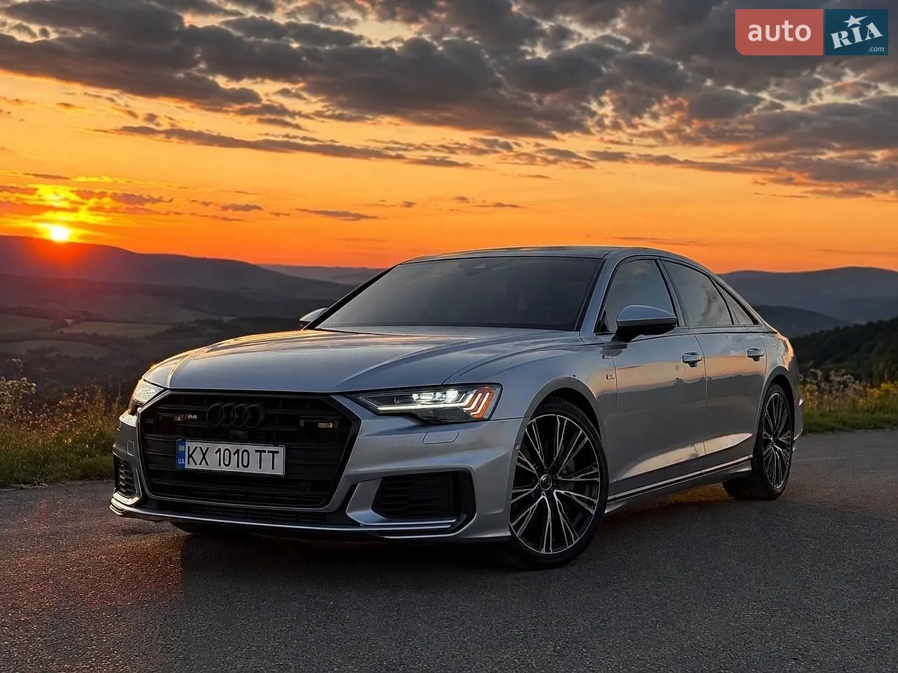 2019 Audi A6 - фото 1