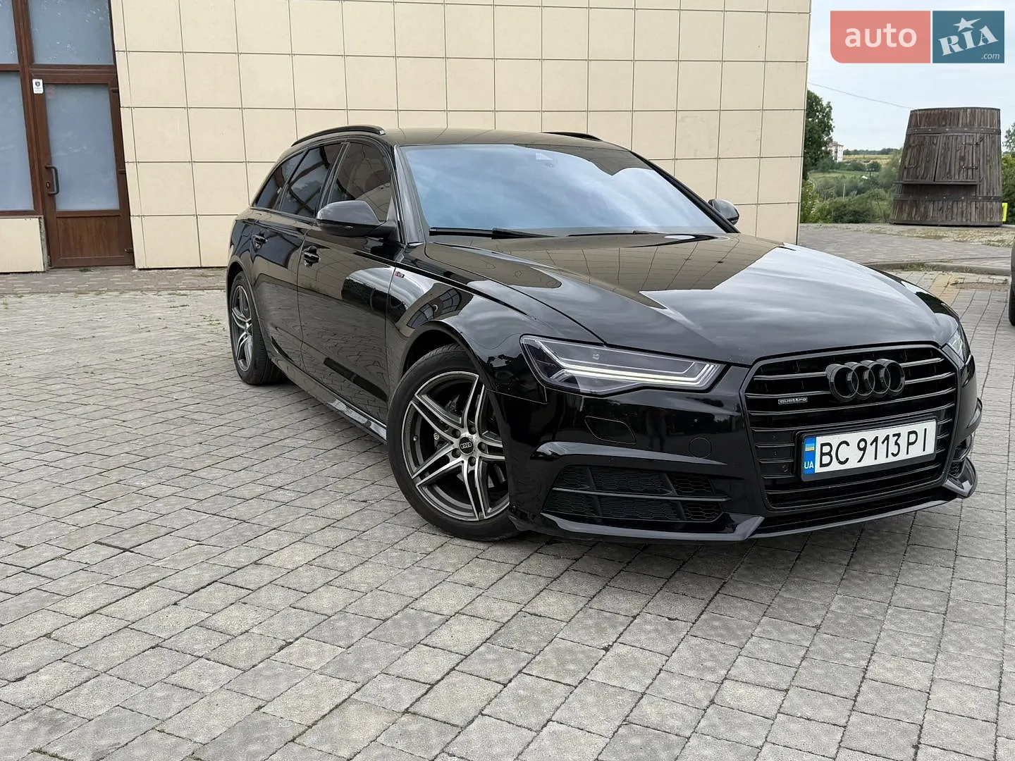 2016 Audi A6 - мініатюра 2