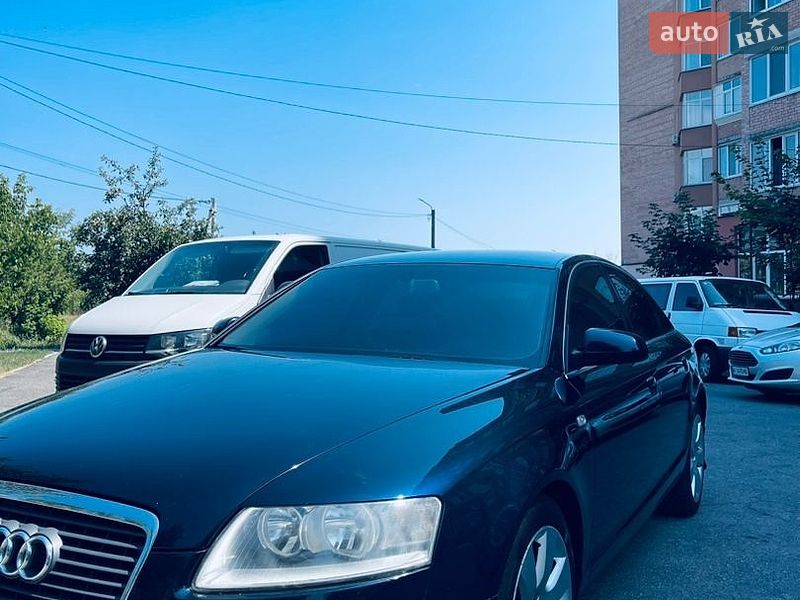 Audi A6 2007