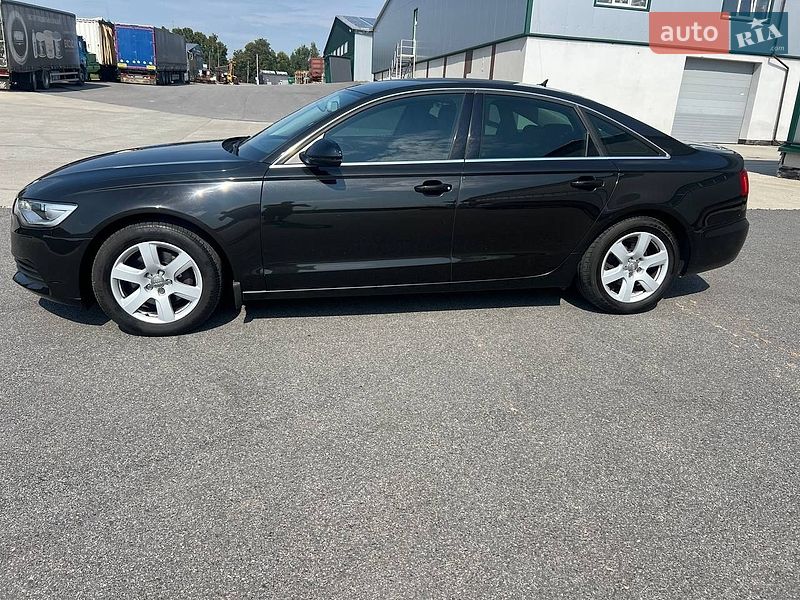 Седан Audi A6 2012 в Вінниці фото 11 Седан Audi A6 2012 в Вінниці