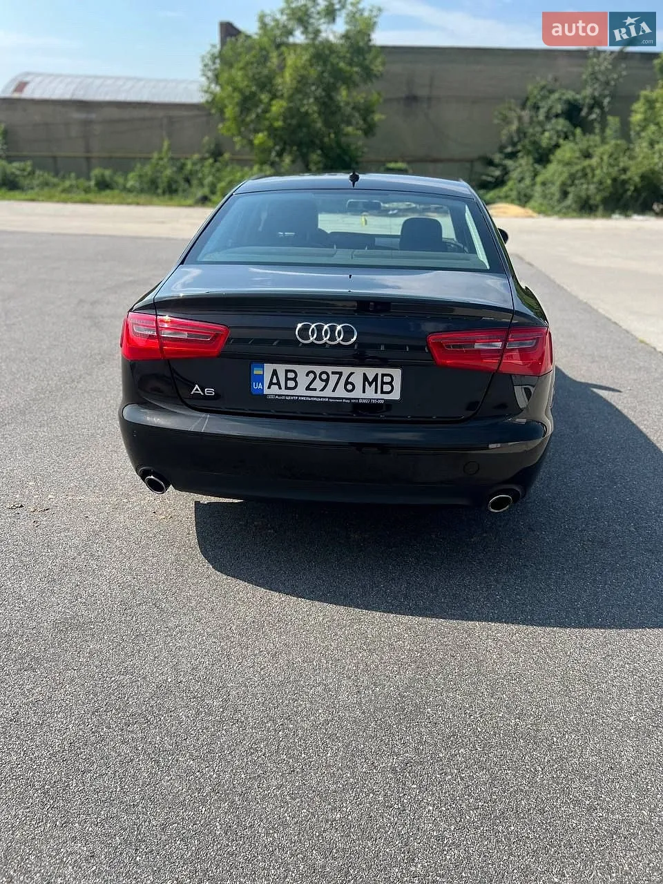 2012 Audi A6 - мініатюра 10