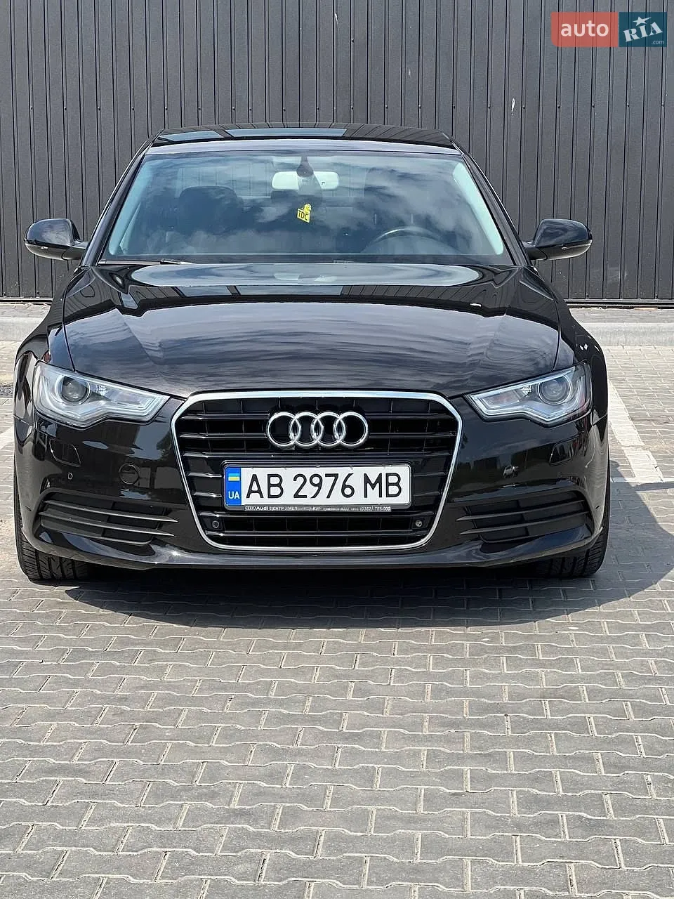 2012 Audi A6 - фото 1