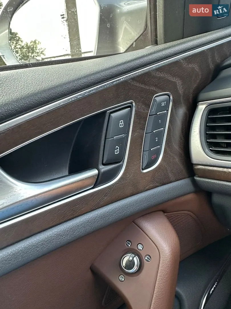 2015 Audi A6 - мініатюра 17