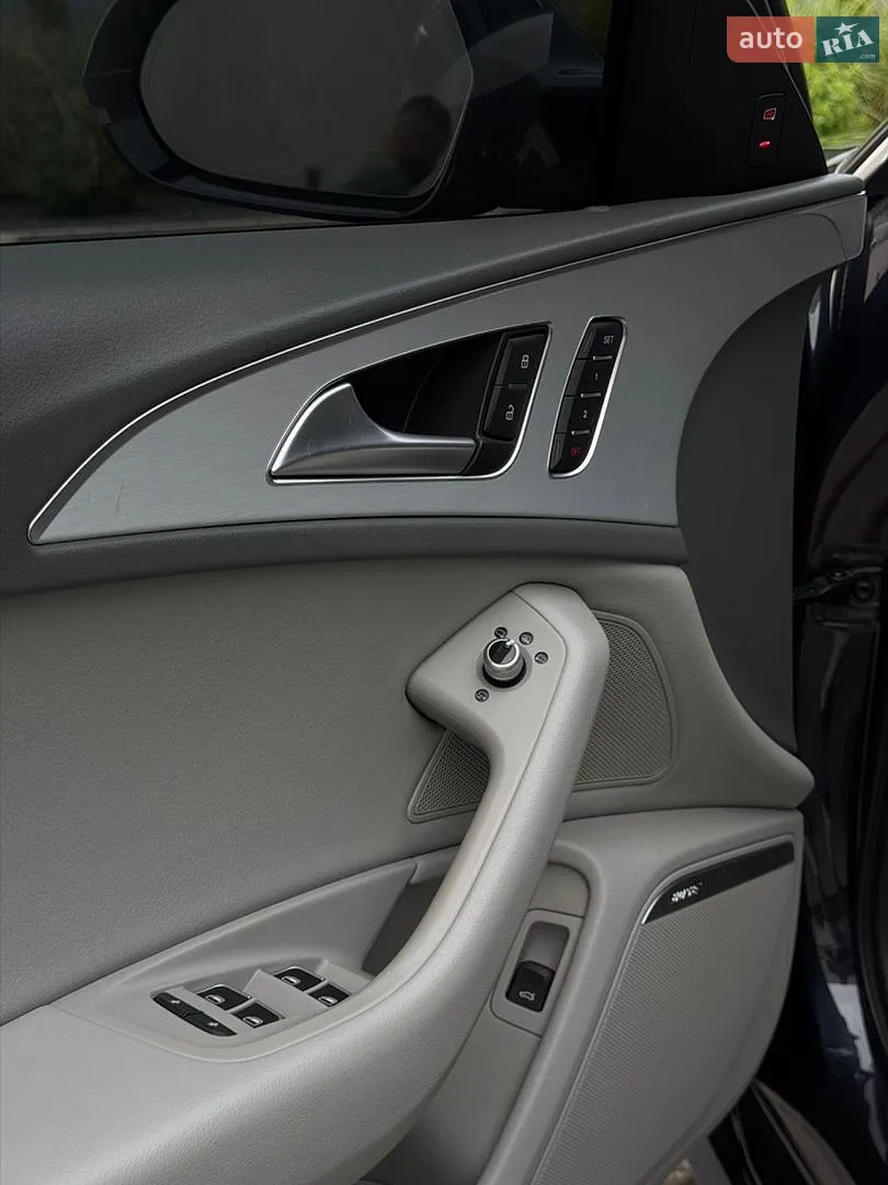 2014 Audi A6 - мініатюра 13
