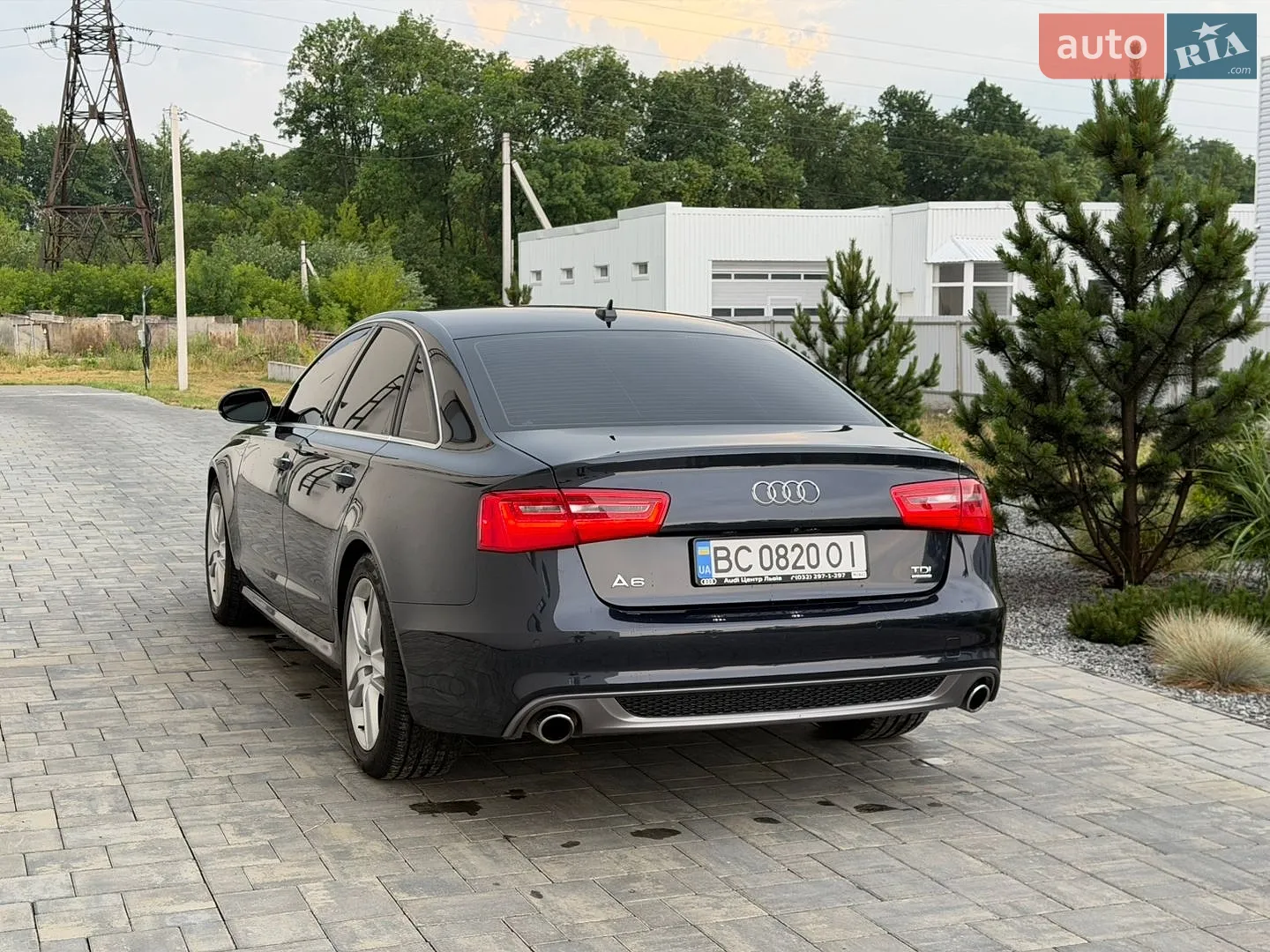 2014 Audi A6 - мініатюра 8