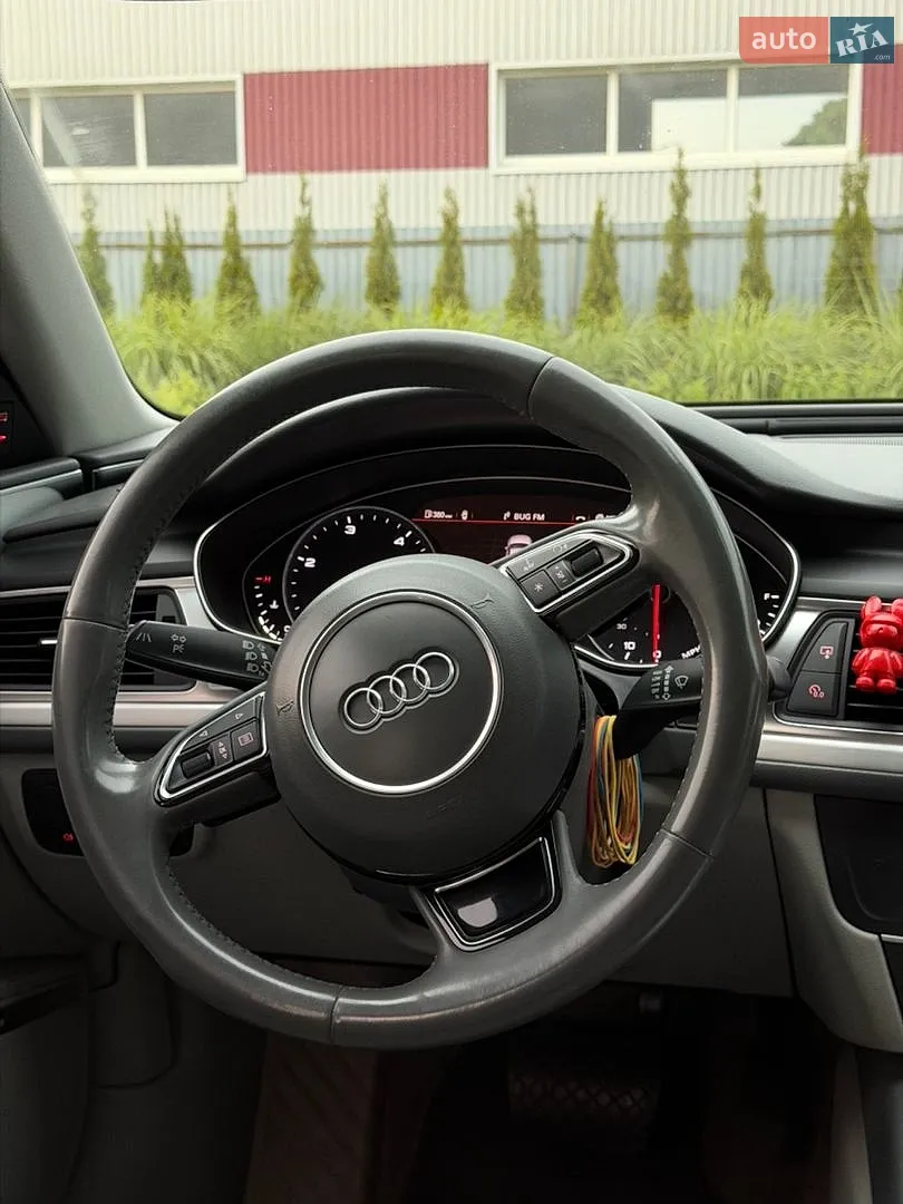 2014 Audi A6 - мініатюра 18