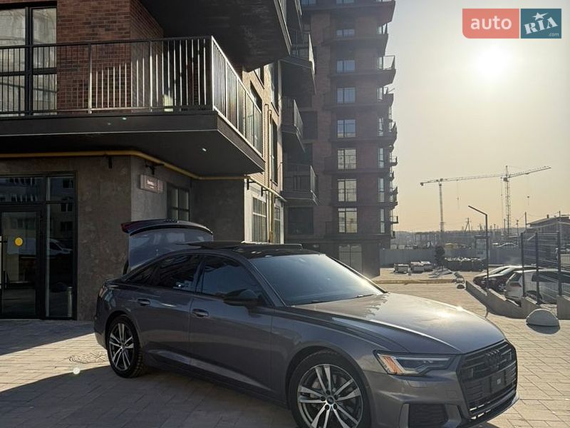 Седан Audi A6 2021 в Вінниці
