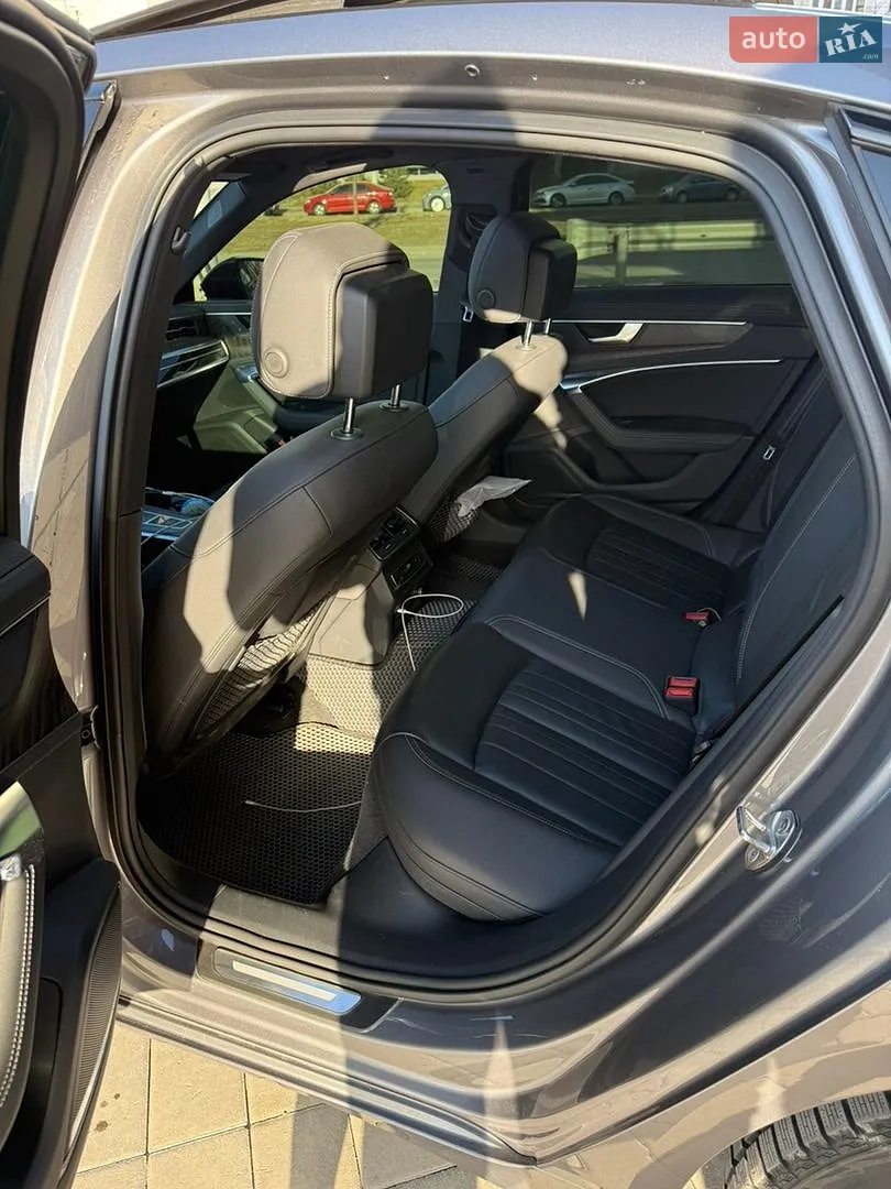 2021 Audi A6 - мініатюра 15