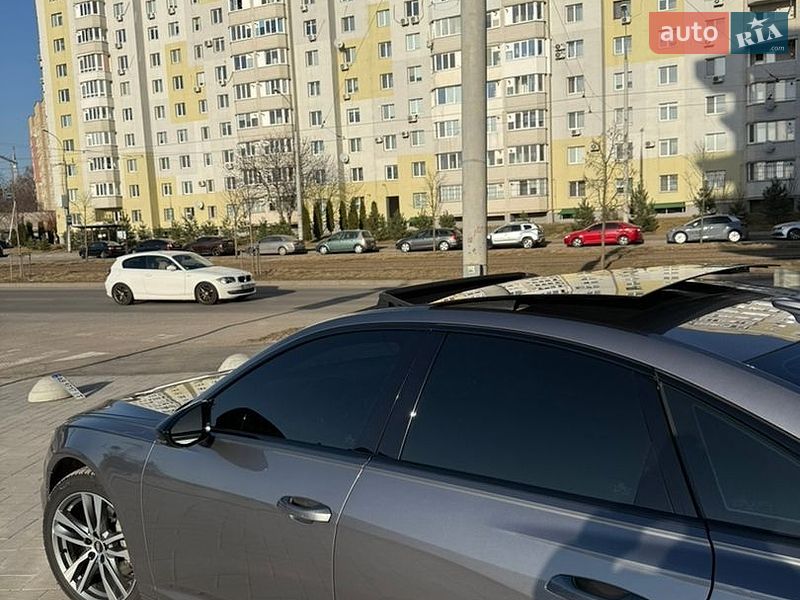 Седан Audi A6 2021 в Вінниці