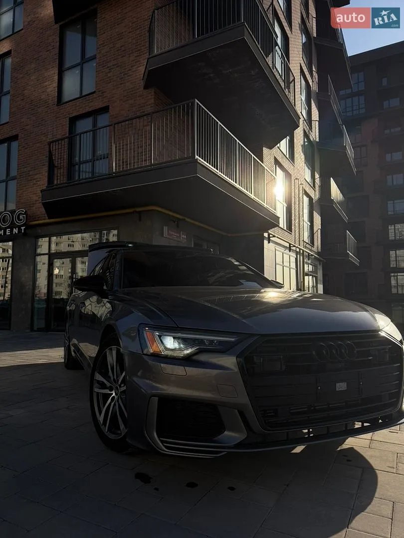 2021 Audi A6 - мініатюра 13