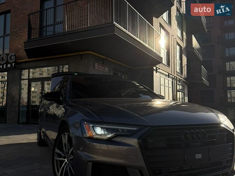 Седан Audi A6 2021 в Вінниці