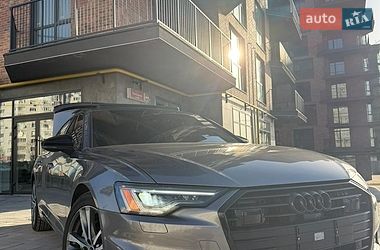 Седан Audi A6 2021 в Вінниці