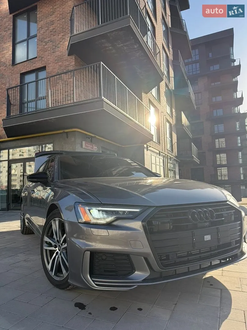 2021 Audi A6 - мініатюра 12