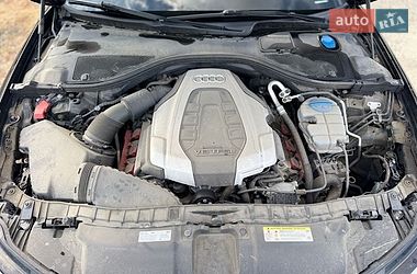 Седан Audi A6 2016 в Луцьку