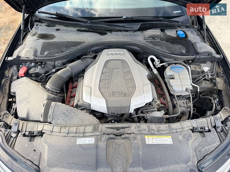 Седан Audi A6 2016 в Луцьку