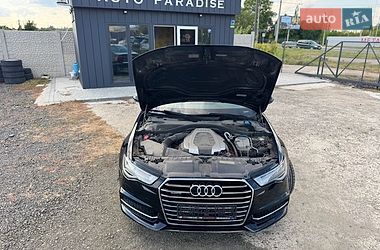 Седан Audi A6 2016 в Луцьку