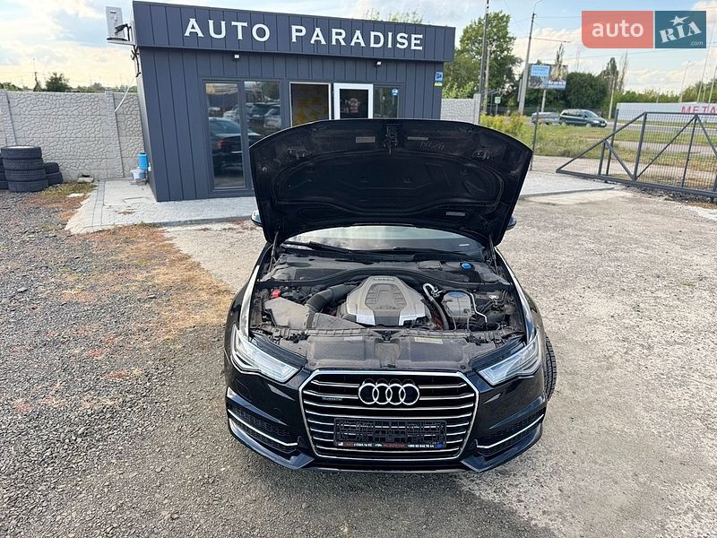 Седан Audi A6 2016 в Луцьку