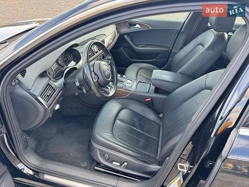 Седан Audi A6 2016 в Луцьку