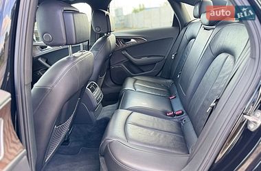 Седан Audi A6 2016 в Луцьку