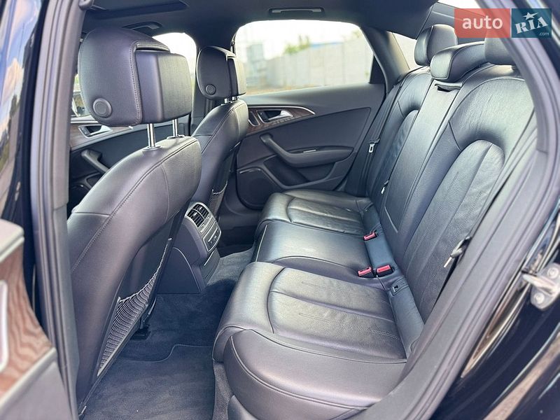 Седан Audi A6 2016 в Луцьку