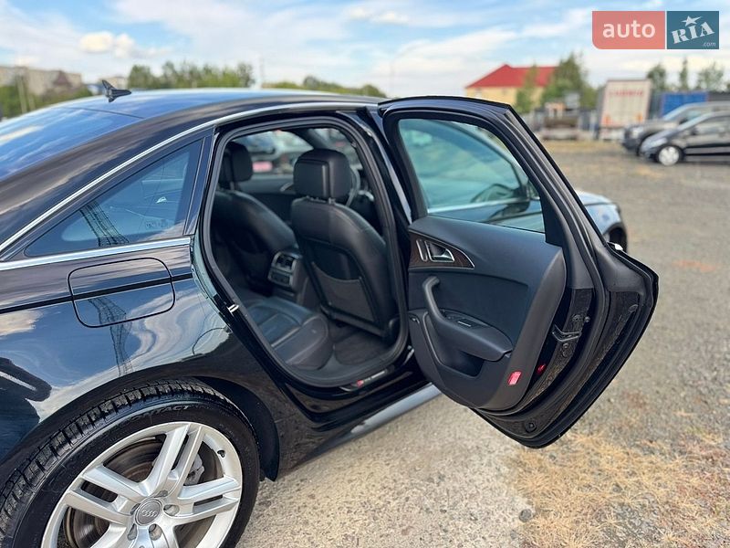 Седан Audi A6 2016 в Луцьку