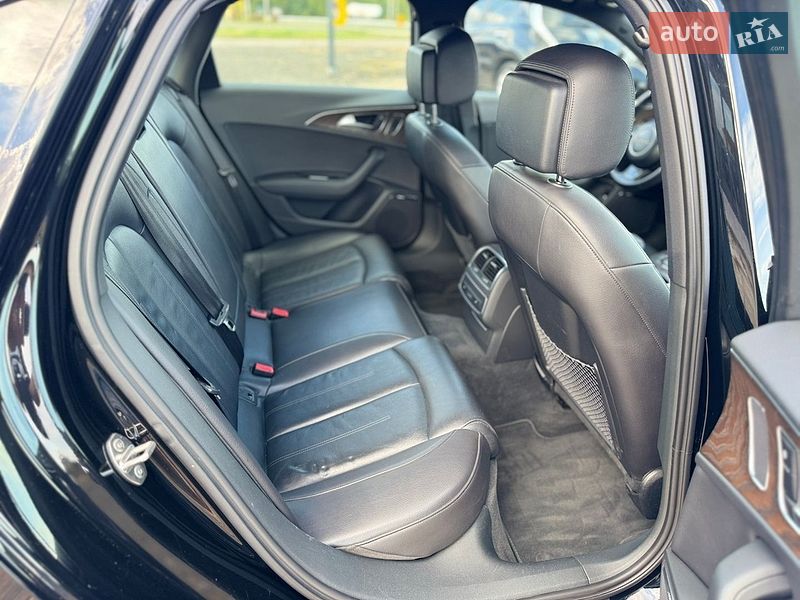 Седан Audi A6 2016 в Луцьку