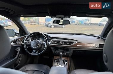 Седан Audi A6 2016 в Луцьку