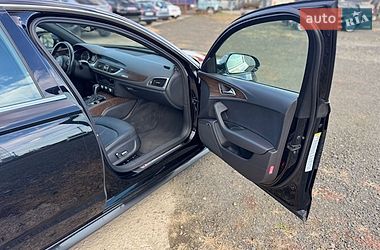 Седан Audi A6 2016 в Луцьку