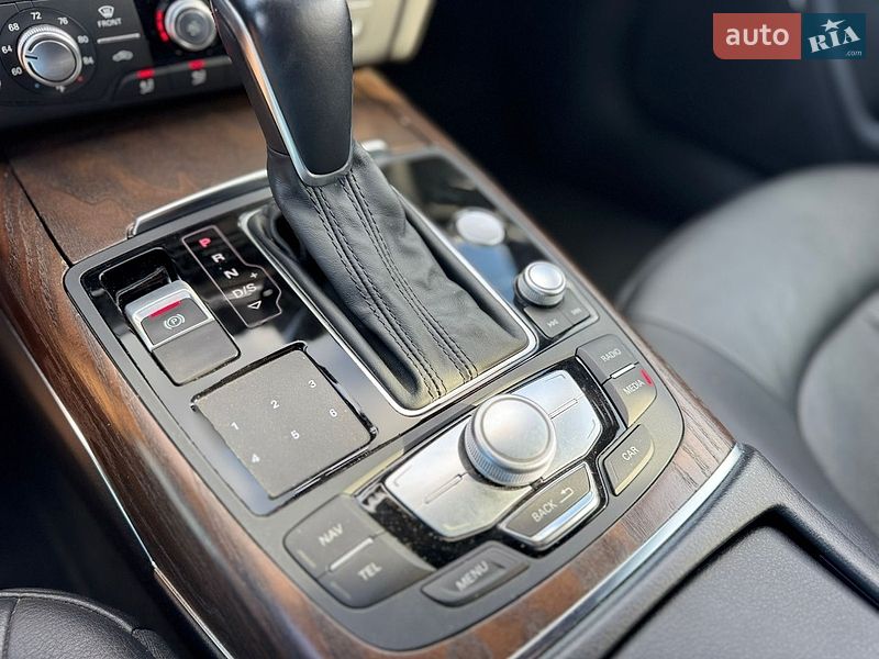 Седан Audi A6 2016 в Луцьку