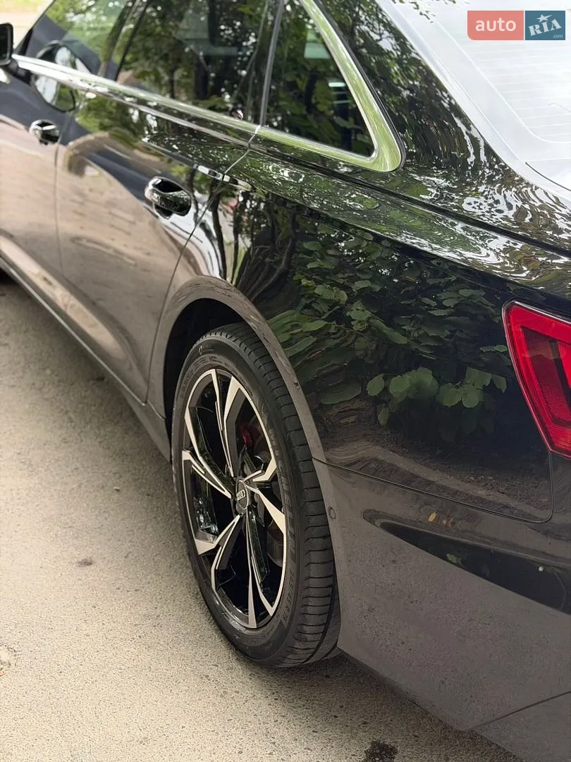 2018 Audi A6 - мініатюра 5