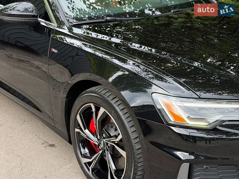 Седан Audi A6 2018 в Рівному