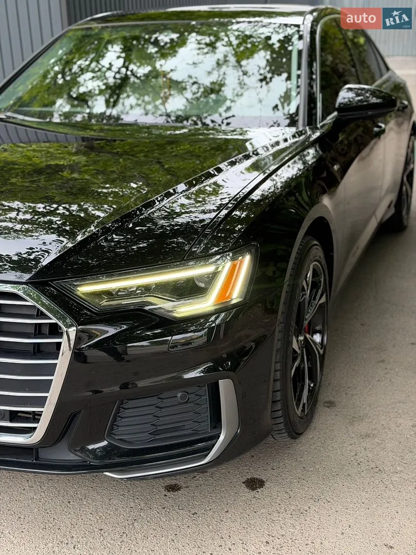 2018 Audi A6 - мініатюра 11