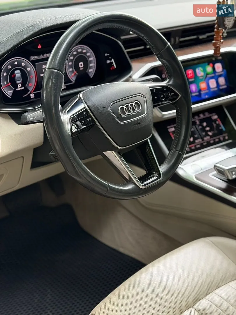 2018 Audi A6 - мініатюра 15