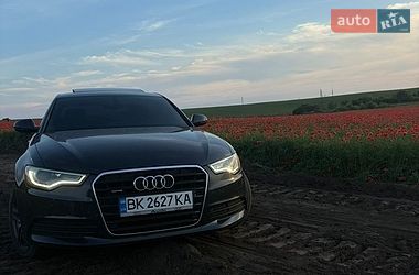 audi a6 2013 в Ровно от профессионального продавца Крістіна Іванівна Абрамчук