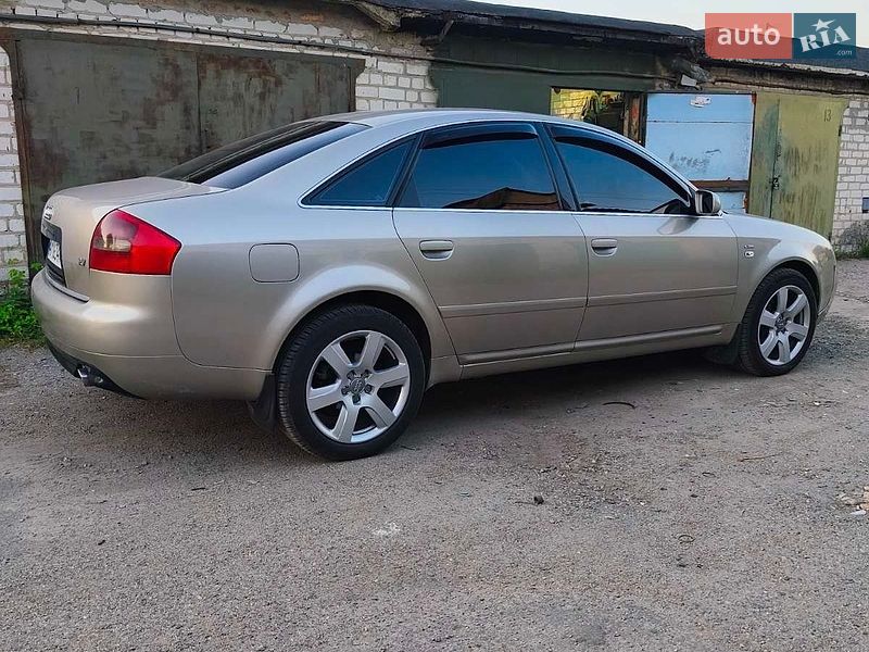 Audi A6 2003