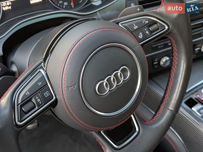 Універсал Audi A6 2017 в Києві
