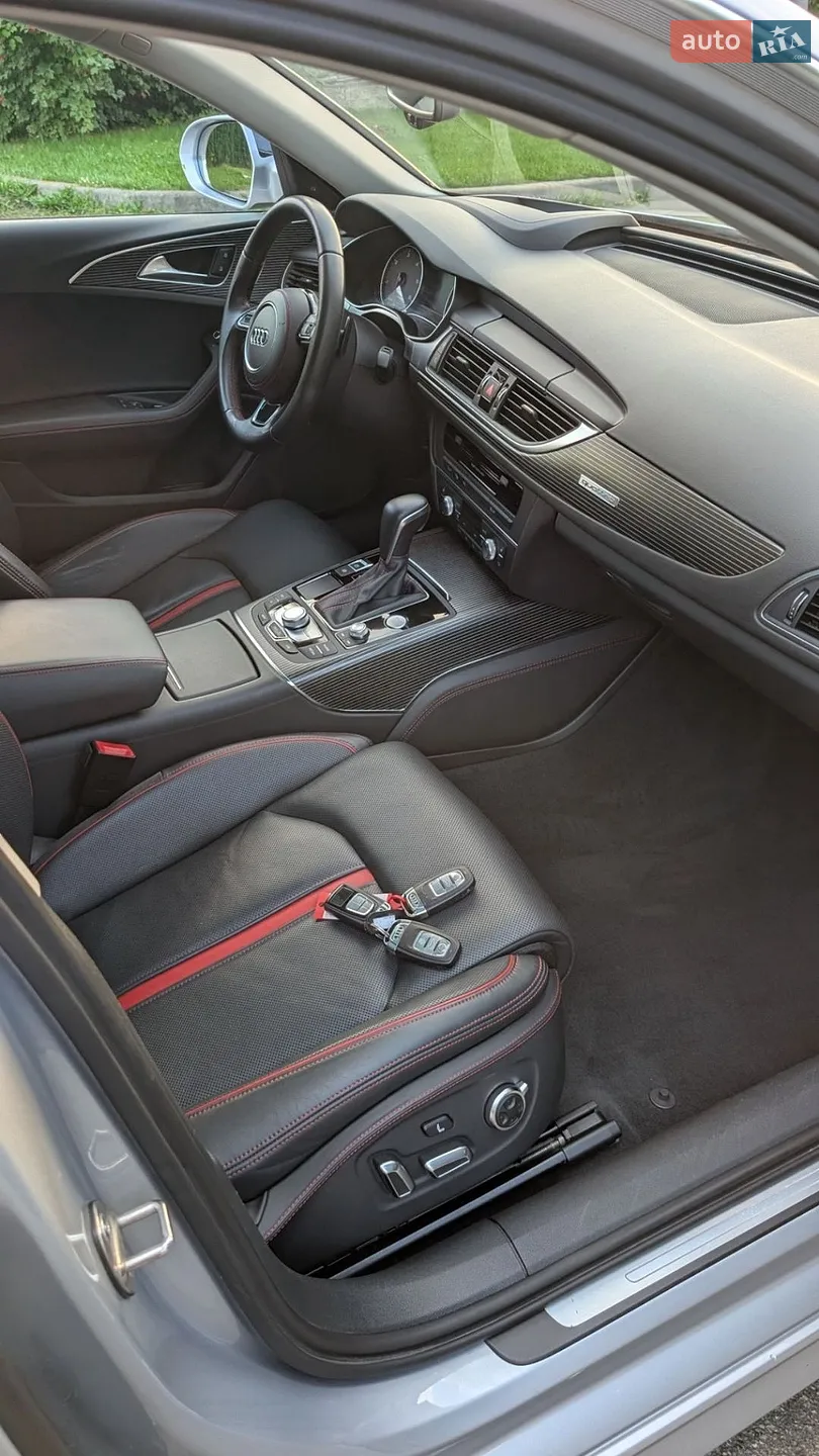 2017 Audi A6 - мініатюра 40