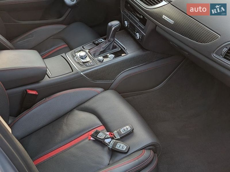 Універсал Audi A6 2017 в Києві