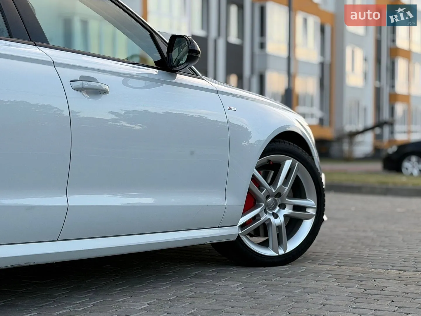 2014 Audi A6 - мініатюра 7
