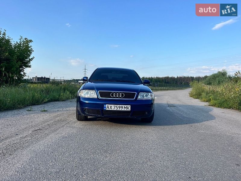 Audi A6 1999