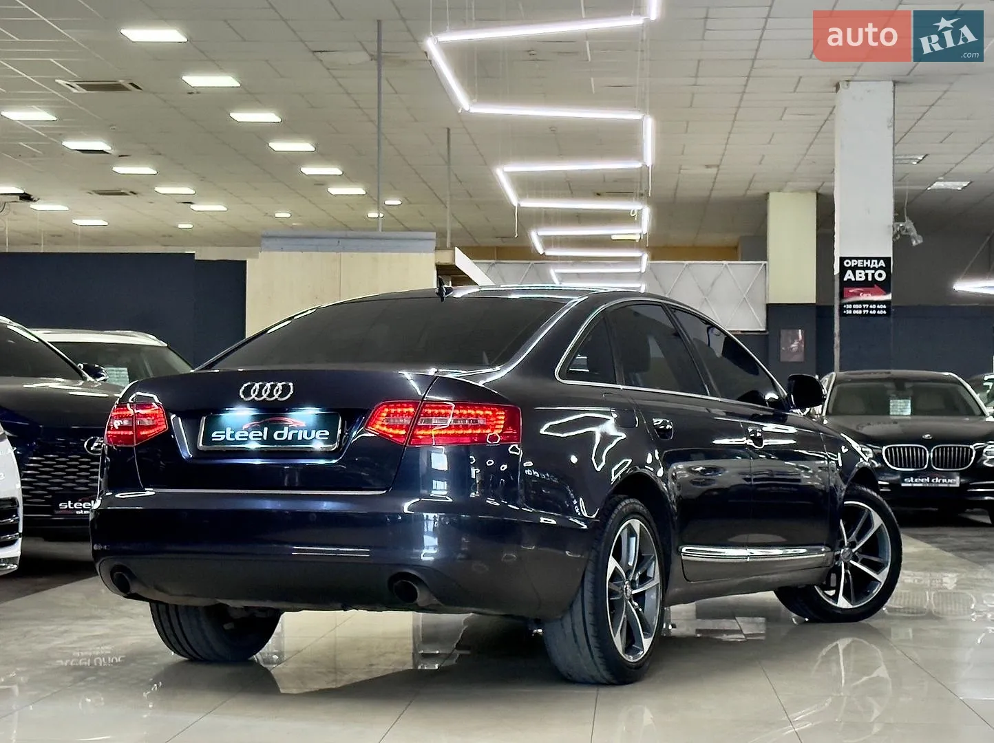 2011 Audi A6 - мініатюра 5